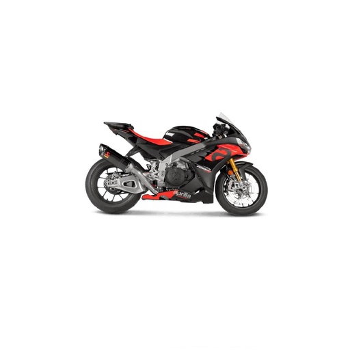 [S-A10E9-RC] Ligne Complète Akrapovic Evolution Line adapt. Aprilia 1000 RSV4 et TUONO 1100 V4 RR/Factory 2021-2024