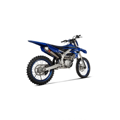 [S-Y2MET16-CIBNTA] Ligne Complète Akrapovic Evolution Line adapt. Fantic XEF 250/Trail, XXF 250, Yamaha WR250F et YZ250F