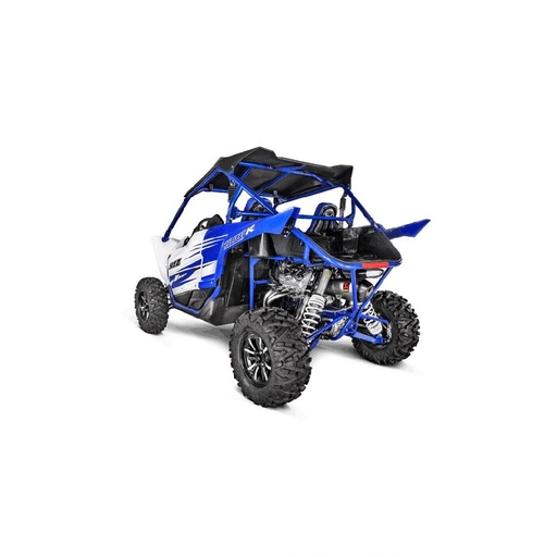 [S-Y10E5-ALAGT] Full Exhaust System Akrapovic Evolution Line Slip-on Yamaha YXZ1000R 2016-?