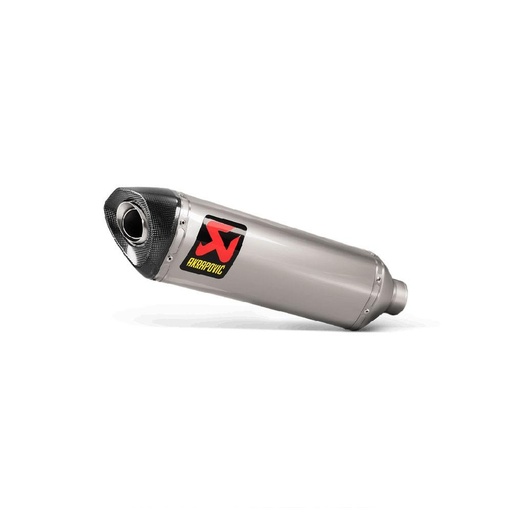[S-Y10SO19-RT/TD] Akrapovic TRACK DAYS Silencer (carbon end cap) for Yamaha YZF 1000 R1 2015-?