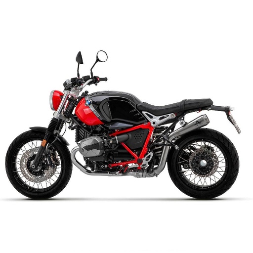 Silencieux ARROW Pro Race BMW R NINE T Scrambler 2021-2023 Euro 5