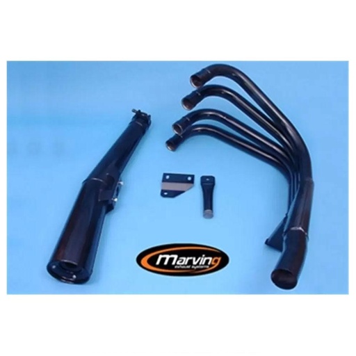 [K/3413/NC] Ligne Complète Marving Master Line pour Kawasaki Z 750 GP 1982