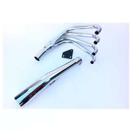 [S/3511/BC] Marving Master Line Full Exhaust System for Suzuki GS 500 E 82 1982-1983