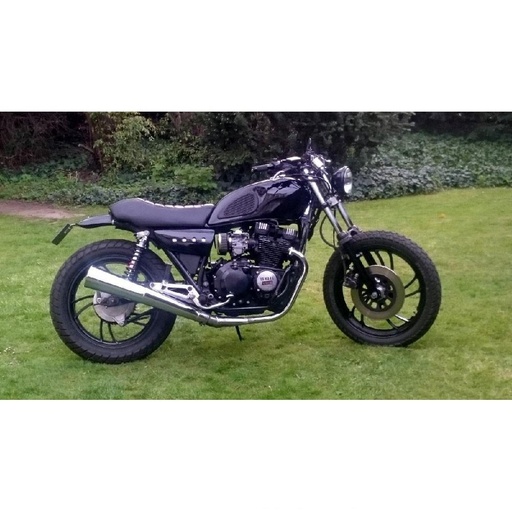 [Y/3605/BC] Ligne Complète Marving Master Line pour Yamaha XJ 400 1981-1982 et XJ 550 1981-1985