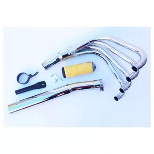 [S/56/BC] Ligne Complète Marving Racing Line pour Suzuki GS 500 E 82 1982-1983