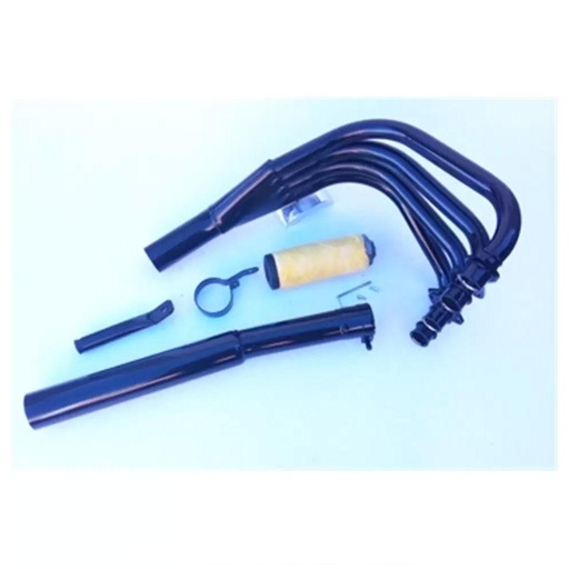 [S/53/NC] Marving Racing Line Full Exhaust System for Suzuki GSX 550 E/EF/ESD 1983-1987
