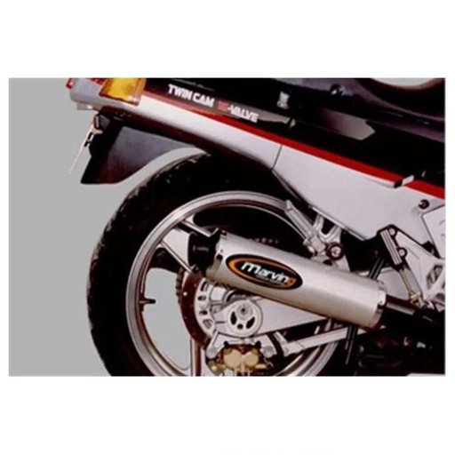 [K/7089/NC] Marving Superendurance Full Exhaust System for Kawasaki ZX10 Tomcat 1989-1990