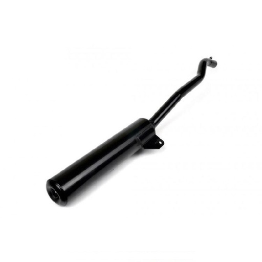 [EDR/24/NC] Silencieux Marving de rechange pour Kawasaki KLR 250 1984-1992