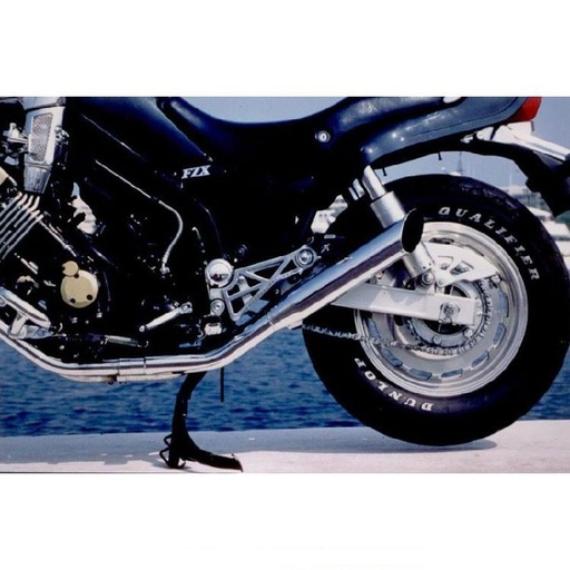 [Y/CP13/BC] Silencieux Marving Legend pour Yamaha FZX 750 FAZER 1987-1998