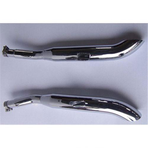 [K/CP08/BC] Marving Legend Turn-out Silencer for Kawasaki EN 500 (belt) 1990-1995