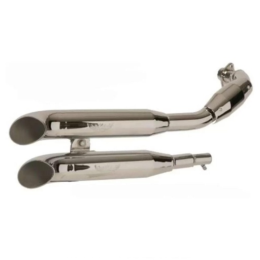 [KY/CP32/BC] Marving Legend Turn-out Silencer for Kymco ZING 1997-2001