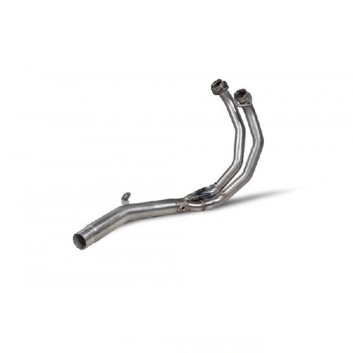 [RYA122MA] Collecteur Scorpion pour Yamaha 700 Ténéré 2021-...