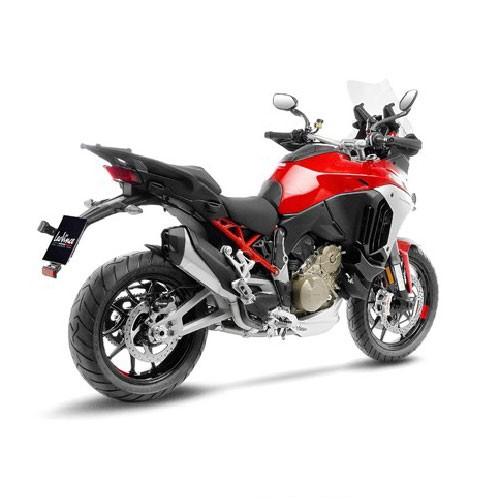 [80036] Manchon sans catalyseur pour Ducati 1160 Multistrada V4 2021-2024