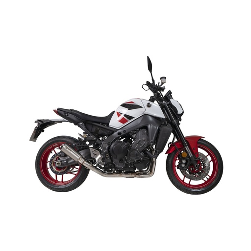 Ligne Complète Scorpion RED Power pour Yamaha MT09 2021-2023