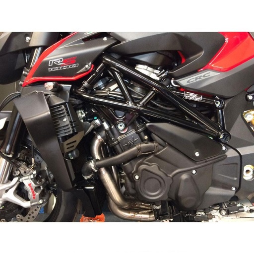 Collecteur Silmotor sans catalyseur MV Agusta Brutale 1000 RR 2021-2024