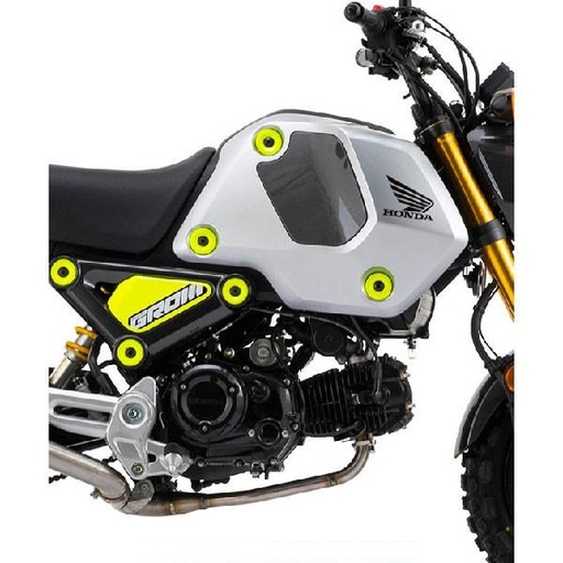 [52006MI] Arrow Downpipe Honda 125 MSX 2021-2024