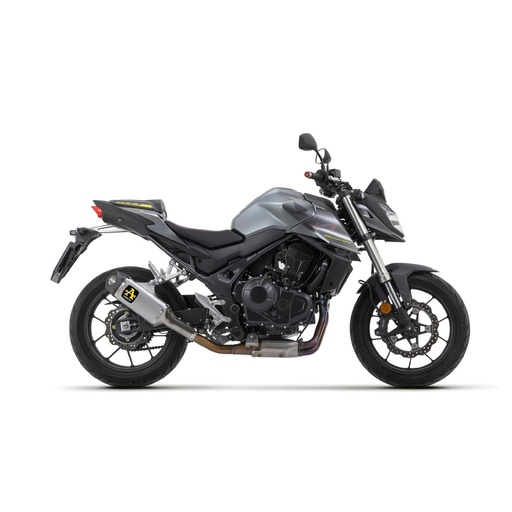 ARROW Indy Race Silencer Honda CB 750 Hornet 2023-...