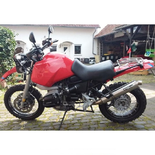 [CO8C5-7044-348] Cobra C5 Silencer BMW R 850 R, R 1100 GS and R 1100 R