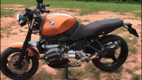 COBRA SC3 Silencer BMW R 850 R, R 1100 GS and R 1100 R