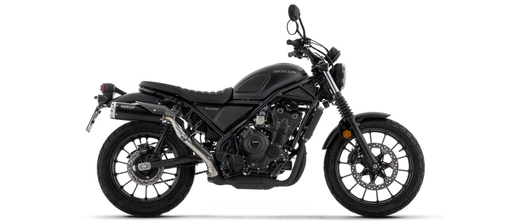 ARROW Rebel Silencer Honda CL 500 2023-2024