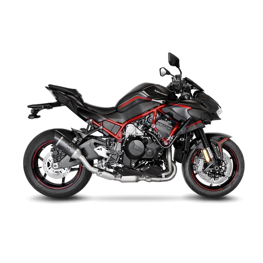 [14344EU] Silencer LEOVINCE LV PRO KAWASAKI Z 1000 H2 2020-...