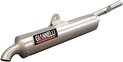 [GIA54921] Giannelli Silencer Yamaha 125 TDR 1998-2001