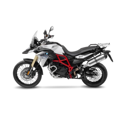 Silencieux LEOVINCE LV ONE EVO F 700 GS / F 800 GS/ADVENTURE 2017-2018