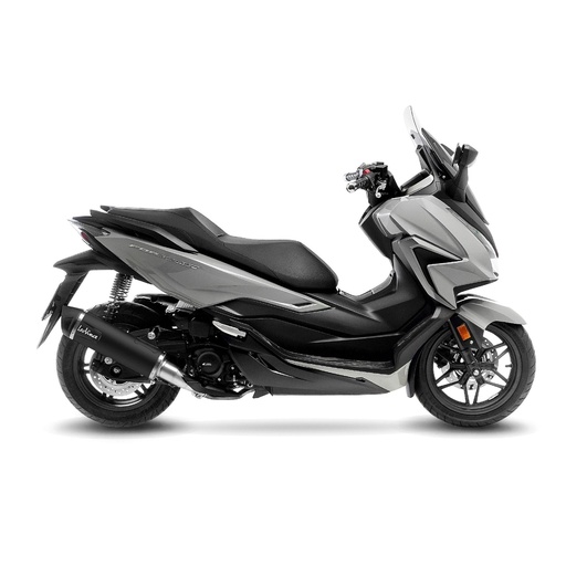 LeoVince NERO Silencer Honda Forza 350 2021-2024