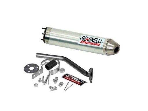 [GIA54502] Silencieux Giannelli Yamaha 125 DTR 1999-2001