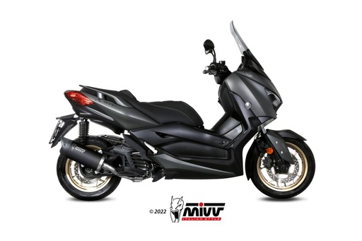 [MV.YA.0007.LV] Ligne complète MIVV Mover Yamaha 125 X-Max / Tech-Max 2021-2024