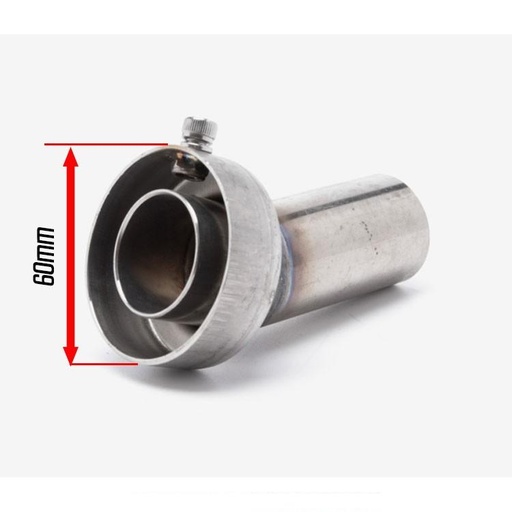 Lextek DB Killer for OP1/OP5/OP15/OP16/OU1/O31/O32 and O41 Silencers