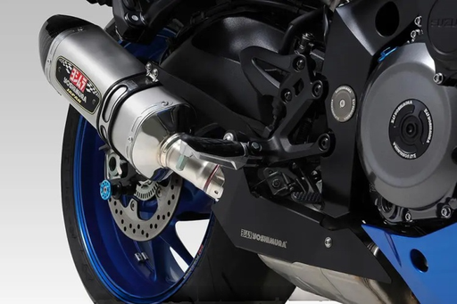 [YS1122095002] Yoshimura R-77S Silencer Suzuki GSX-S 1000, GSX-S 1000 GT, GSX-S 950 and GSX-S 1000 Katana