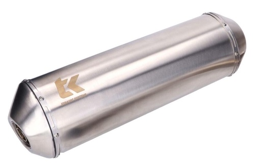 Full Exhaust System Turbot Kit Road X Suzuki 125 VanVan 2003-2016