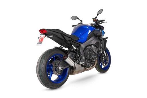 Silencieux Scorpion Red Power Yamaha MT 10 2022-2025