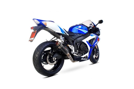 [SI1000CEM] Demi Ligne Scorpion RP1-GP Suzuki GSX-R 600 / 750 2006-2007