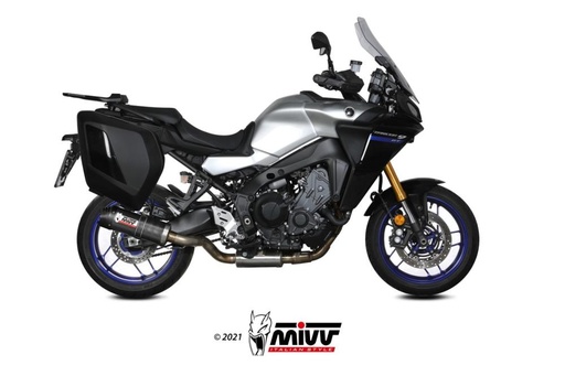 Ligne Complète MIVV Sportline Yamaha Tracer 9 / GT 2021-2024