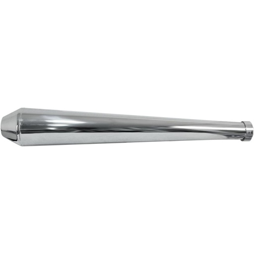 [8084034] Universal silencer with reverse cone