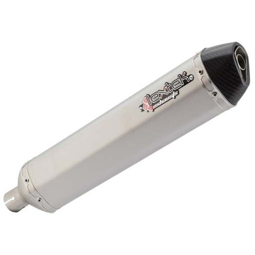 Lextek Universal Silencer Carbon End Cap