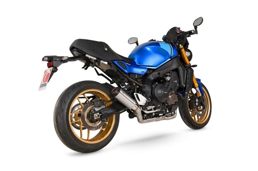Full Exhaust System SCORPION RED POWER Yamaha XSR 900 2022-2023