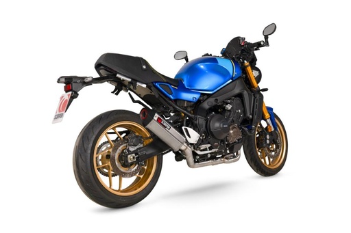 Ligne complète SCORPION SERKET Yamaha XSR 900 2022-2023