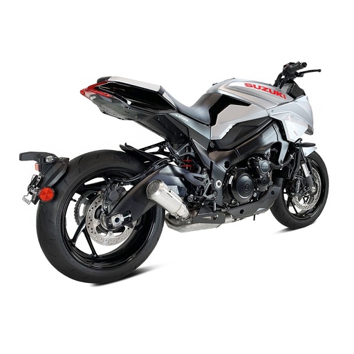 IXRACE MK2 Slip-on Suzuki GSX-S 1000 / F / Katana