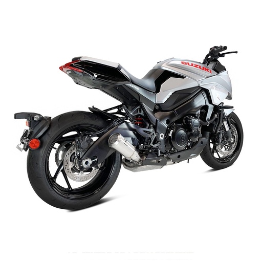 IXRACE MK2 Slip-on Suzuki GSX-S 1000 / F / Katana
