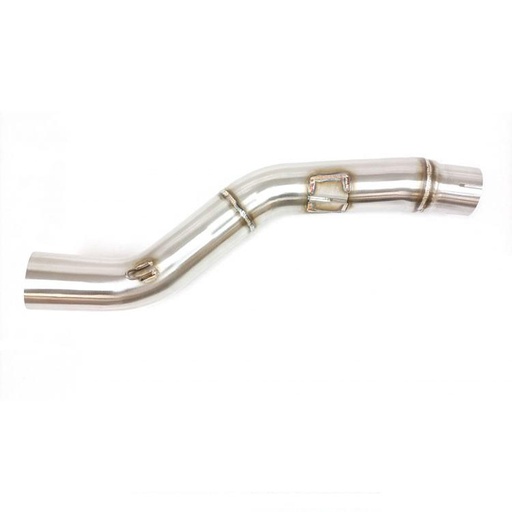 [KIT6942C1] IXRACE Catalyst-Free Link Pipe – Honda CB 650 R / CBR 650 R 2019-2023
