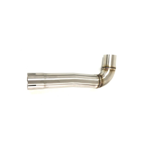 [NOBOX2] Manchon raccord sans catalyseur IXRACE Adapt. Kawasaki Ninja 650 / Z 650 2017-2020 et Versys 650 2015-2022