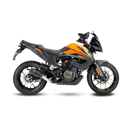 Silencieux IXRACE MK2 Adapt. KTM 390 ADVENTURE 2020-2023