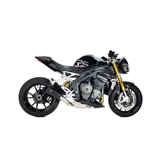 Ligne Complète IXRACE MK2 Adapt. TRIUMPH SPEED TRIPLE 1200 RS 2021-2024