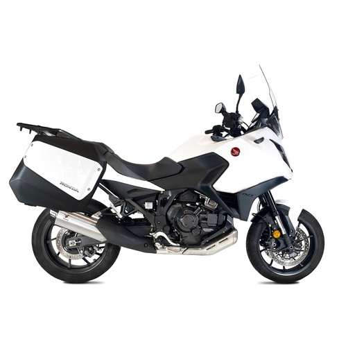 [BC6040SC] Silencieux IXRACE Desert Adapt. HONDA NT 1100 2022-...