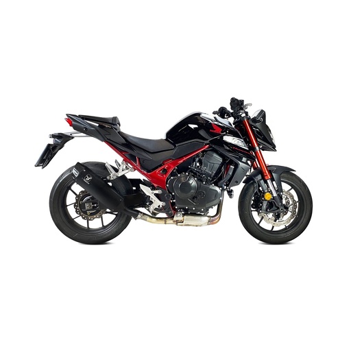 [BC6044SBC] Silencieux IXRACE Desert Adapt. HONDA CB 750 HORNET 2023-?