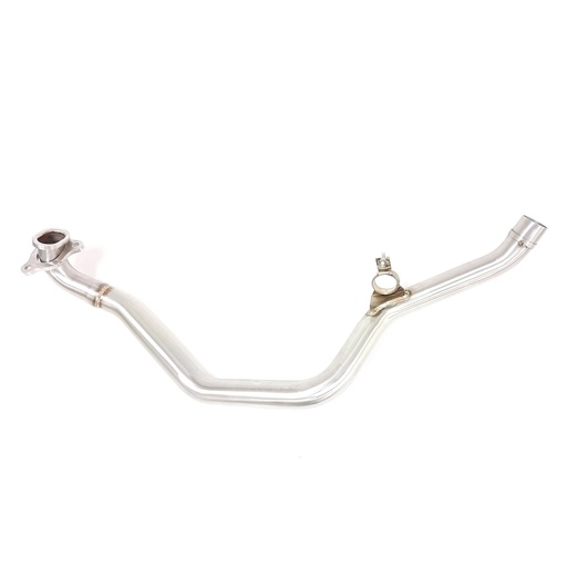 [KIT6059XC1] Collecteur sans catalyseur IXRACE Adapt. HONDA X-ADV 750 2017-2024 et Forza 750 2021-2024