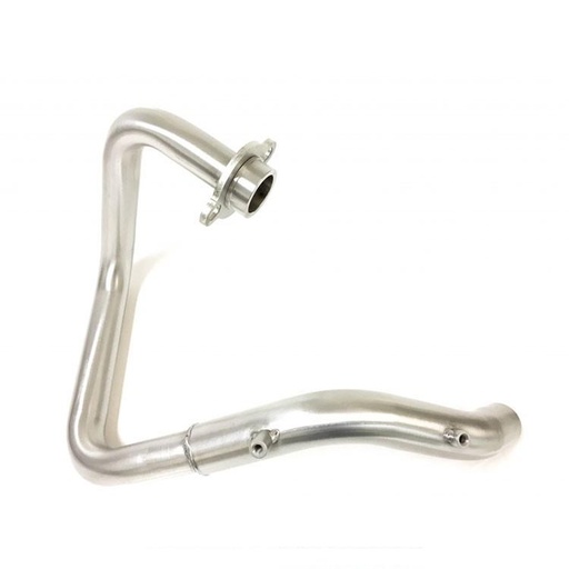 [KIT9014C1] Manchon raccord sans catalyseur IXRACE Adapt. YAMAHA WR 125 R 2009-2016